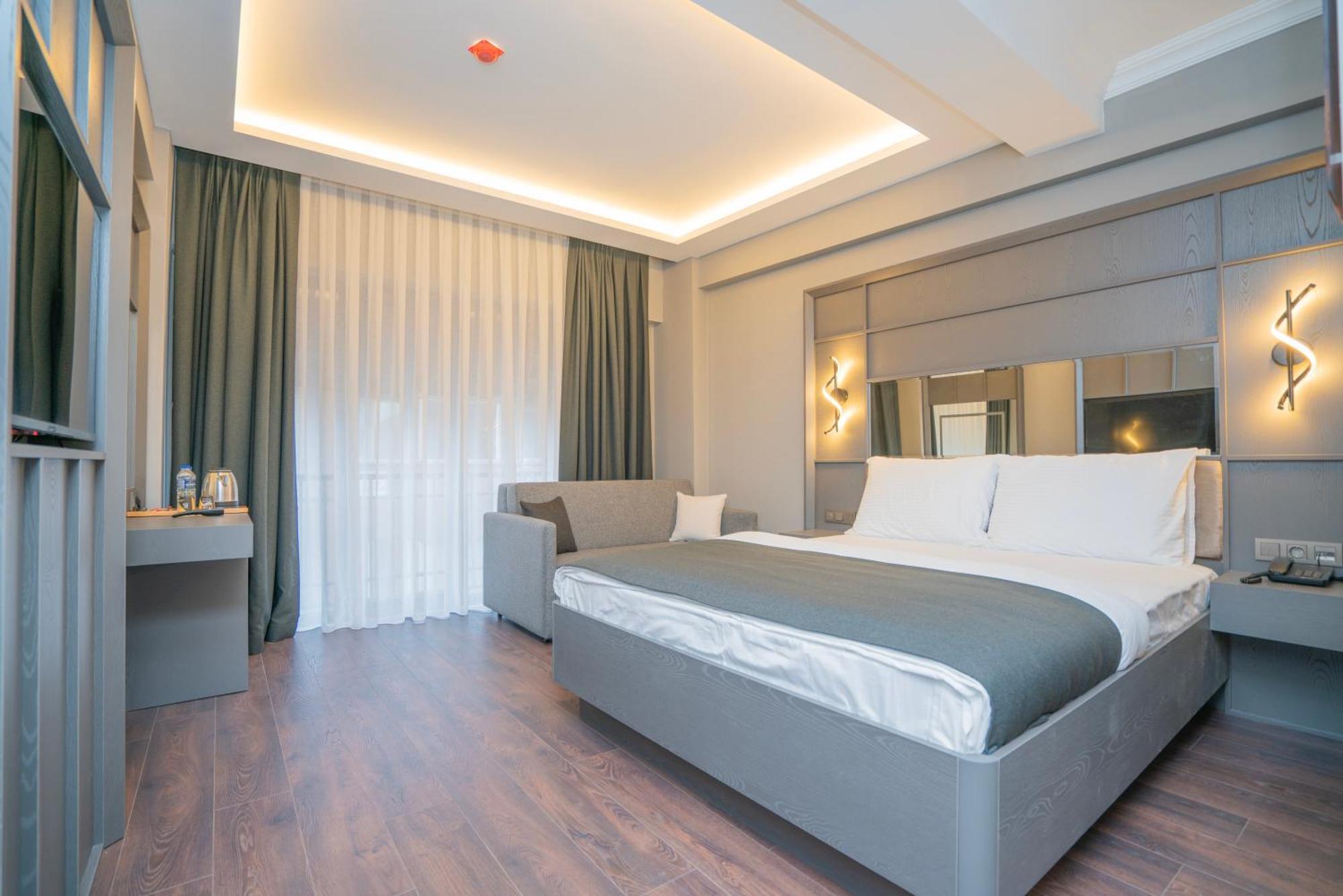 216 Style Suite 이스탄불 외부 사진
