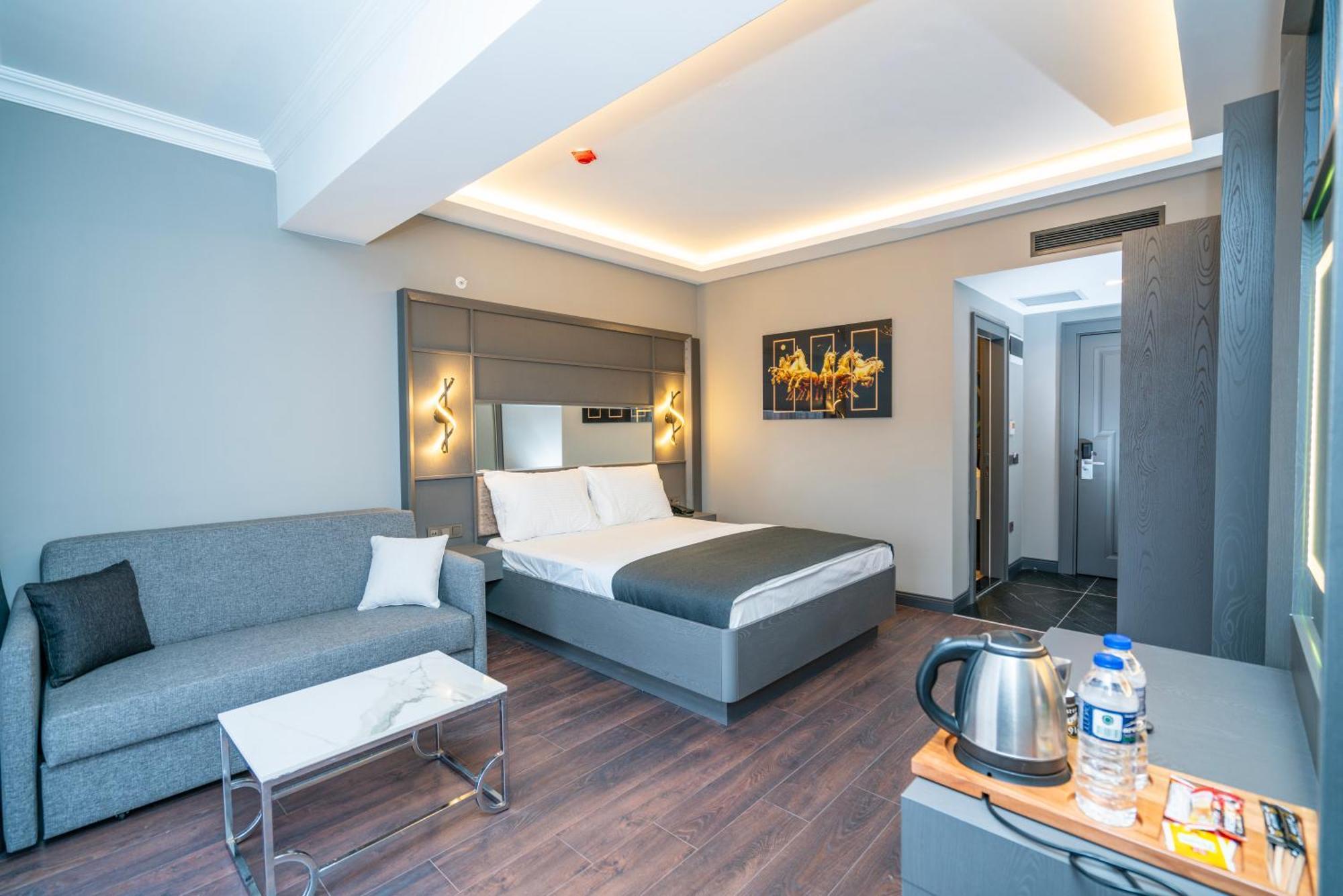 216 Style Suite 이스탄불 외부 사진