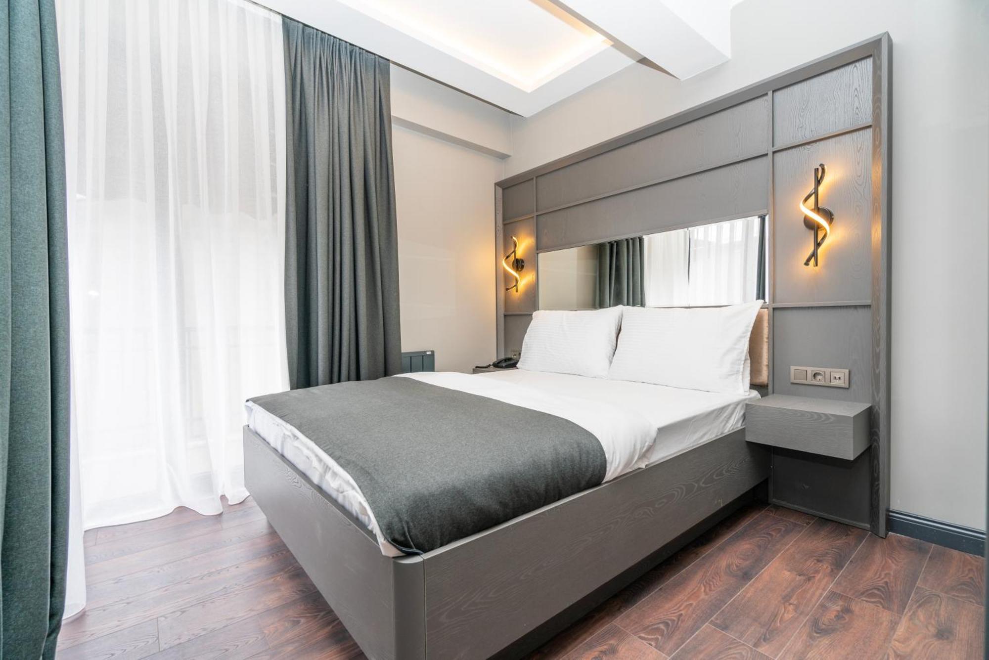 216 Style Suite 이스탄불 외부 사진