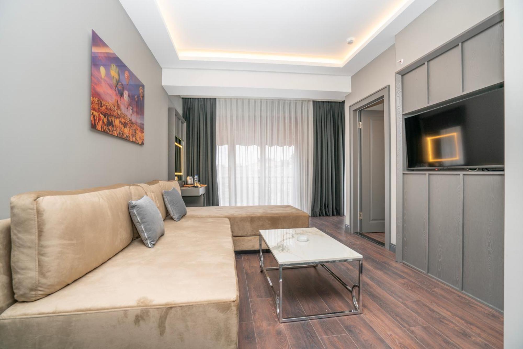 216 Style Suite 이스탄불 외부 사진