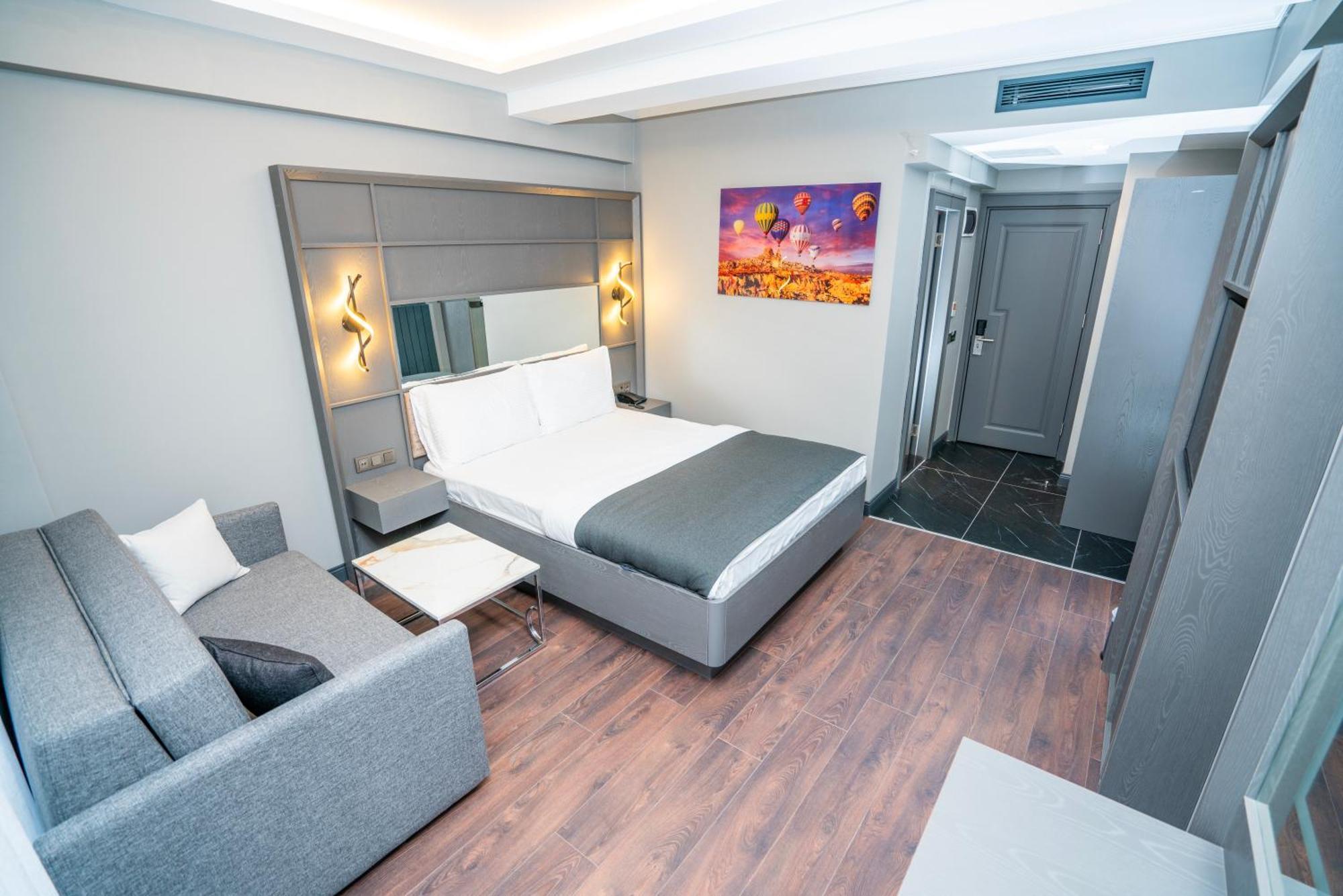 216 Style Suite 이스탄불 외부 사진