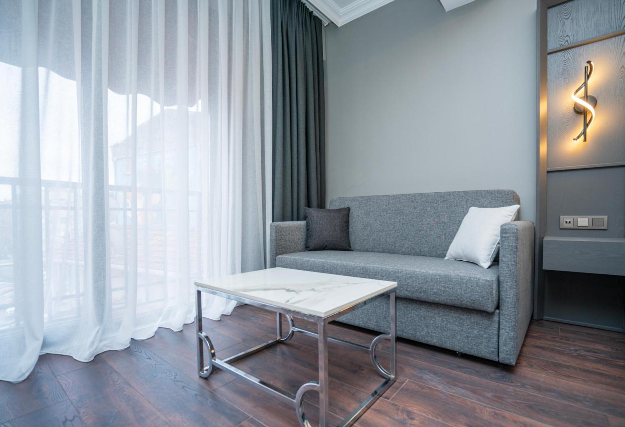 216 Style Suite 이스탄불 외부 사진