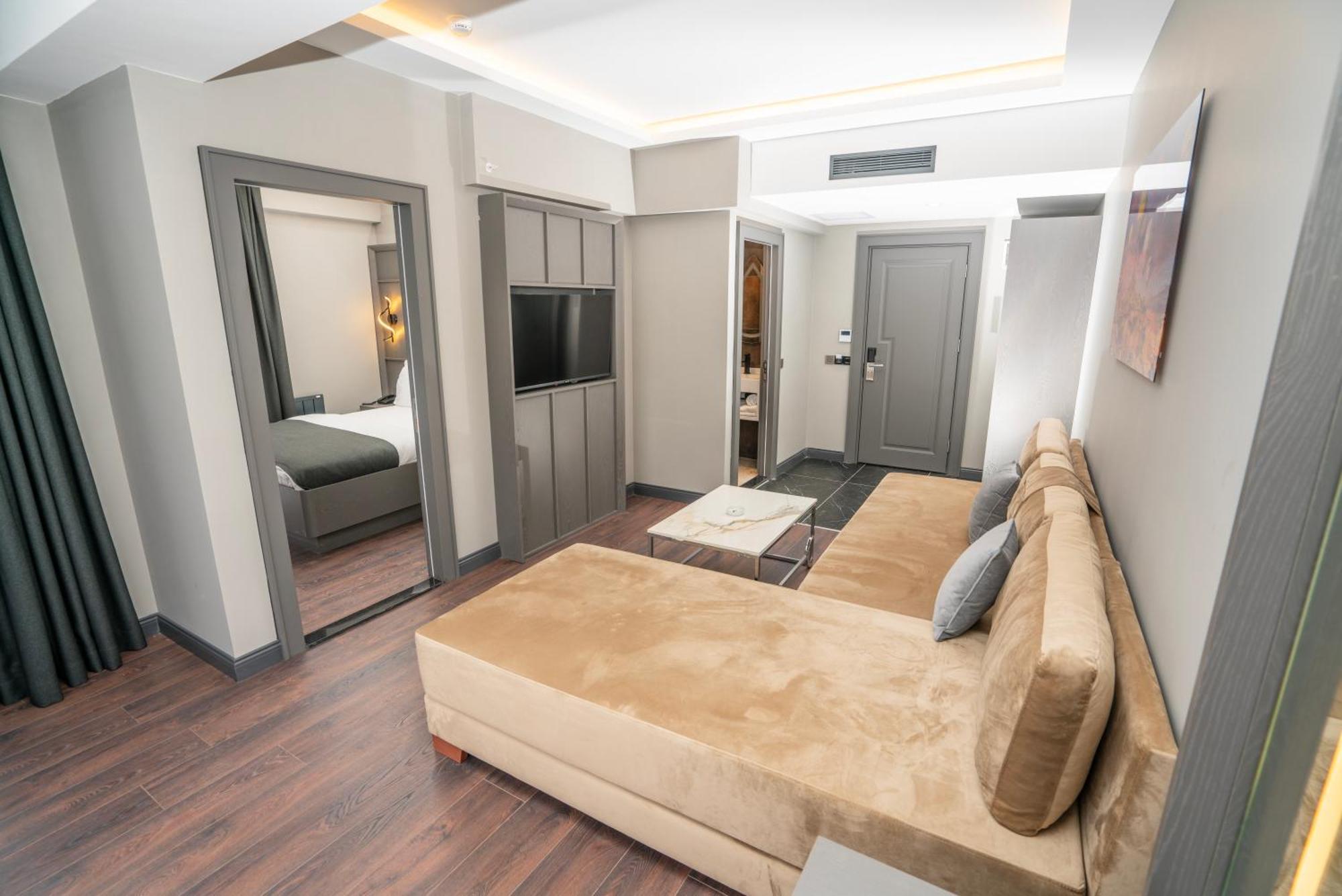 216 Style Suite 이스탄불 외부 사진